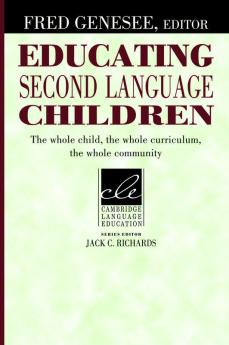 Educating Second Language Children