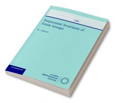 Polynomial Invariant of Finite Groups