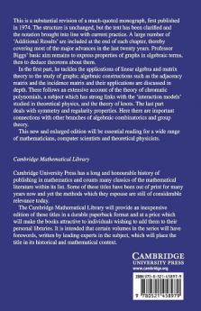 Algebraic Graph Theory