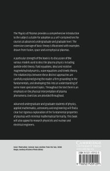 The Physics of Plasmas
