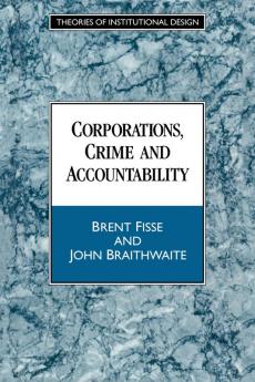 Corporations Crime and Accountability