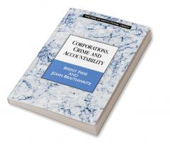 Corporations Crime and Accountability