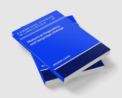 Historical Linguistics and Language Change