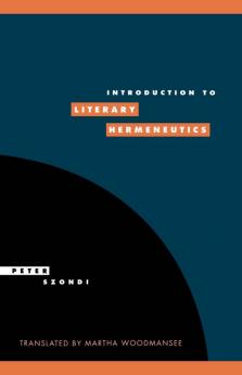 Introduction to Literary Hermeneutics