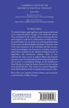 The British Idealists