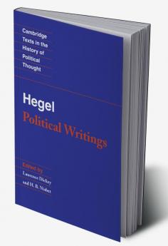G.W.F. Hegel--Political Writings