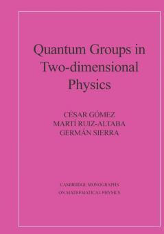 Quantum Groups in Two-Dimensional Physics