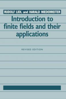 Introduction to Finite Fields and Their Applications