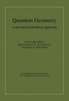 Quantum Geometry