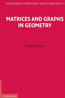 Matrices and Graphs in Geometry
