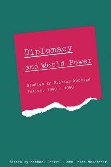 Diplomacy and World Power
