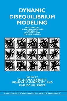 Dynamic Disequilibrium Modeling