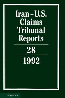 Iran-U.S. Claims Tribunal Reports