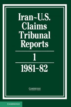 Iran-U.S. Claims Tribunal Reports