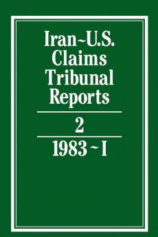 Iran-U.S. Claims Tribunal Reports