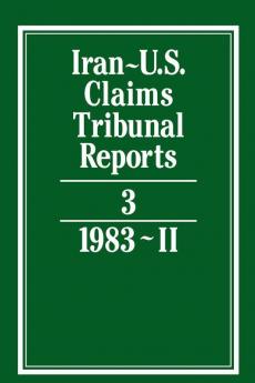 Iran-U.S. Claims Tribunal Reports