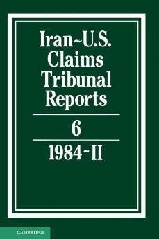 Iran-U.S. Claims Tribunal Reports