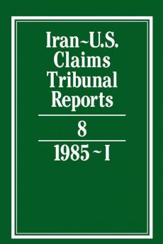 Iran-U.S. Claims Tribunal Reports