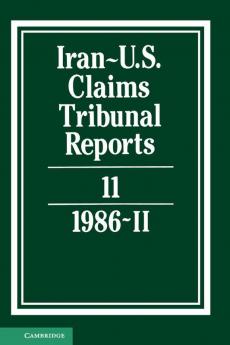 Iran-U.S. Claims Tribunal Reports