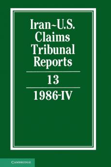 Iran-U.S. Claims Tribunal Reports