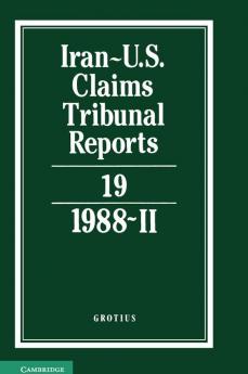 Iran-U.S. Claims Tribunal Reports