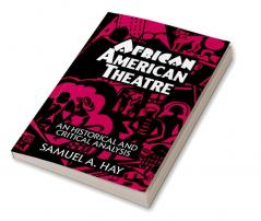 African American Theatre