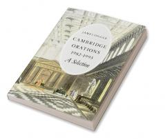 Cambridge Orations 1982 1993