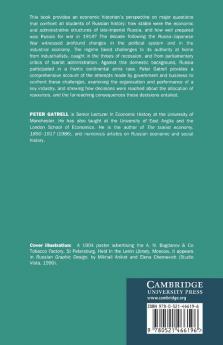 Government Industry and Rearmament in Russia 1900 1914