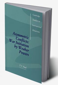 Asymmetric Conflicts