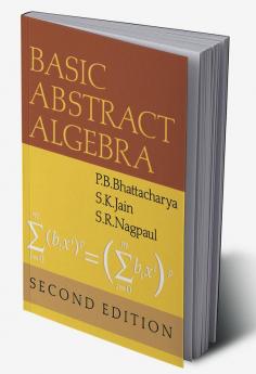 Basic Abstract Algebra