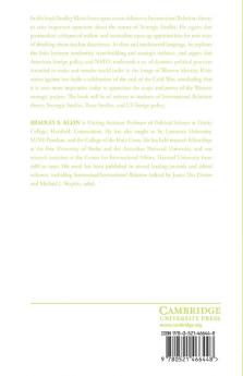Strategic Studies and World Order
