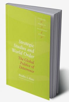 Strategic Studies and World Order