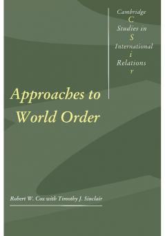Approaches to World Order