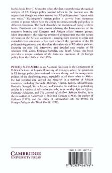 United States Foreign Policy Toward Africa