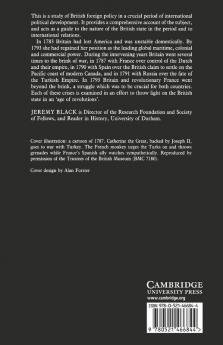 British Foreign Policy in an Age of Revolutions 1783 1793