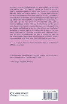 Public Health in British India