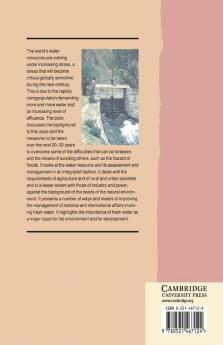 Global Water Resource Issues