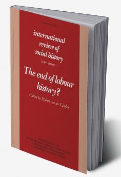 The End of Labour History?