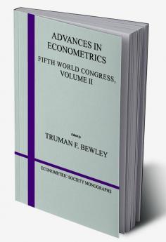 Advances in Econometrics