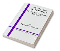 Advances in Econometrics