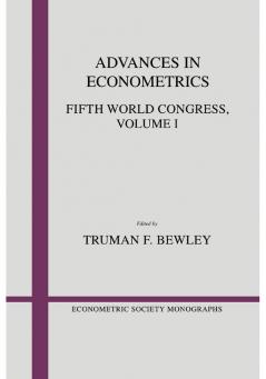 Advances in Econometrics
