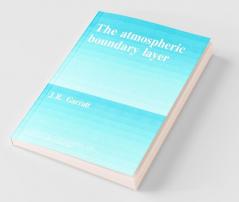 The Atmospheric Boundary Layer
