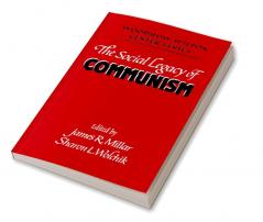 The Social Legacy of Communism