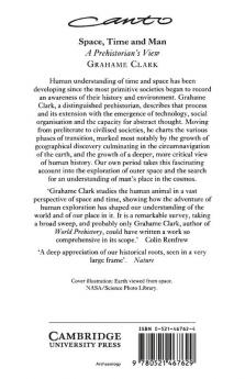 Space Time and Man