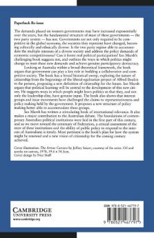 Beyond the Two Party System