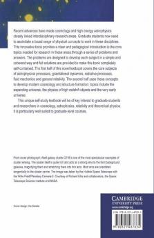 Cosmology and Astrophysics Through Problems