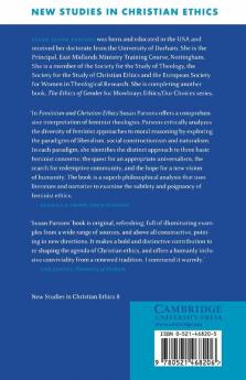 Feminism and Christian Ethics