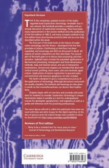 Exploration Seismology
