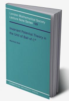Invariant Potential Theory in the Unit Ball of Cn