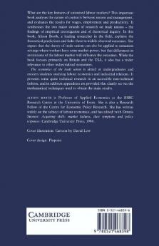 The Economics of the Trade Union